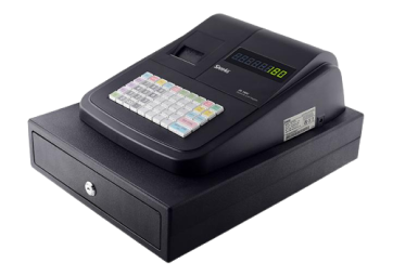 Caisse enregistreuse tactile pour petit commerces - Solution Compact&polyvalente.