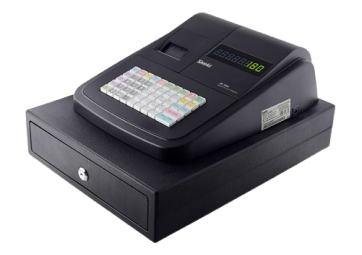 Caisse enregistreuse tactile pour petit commerces - Solution Compact&polyvalente.