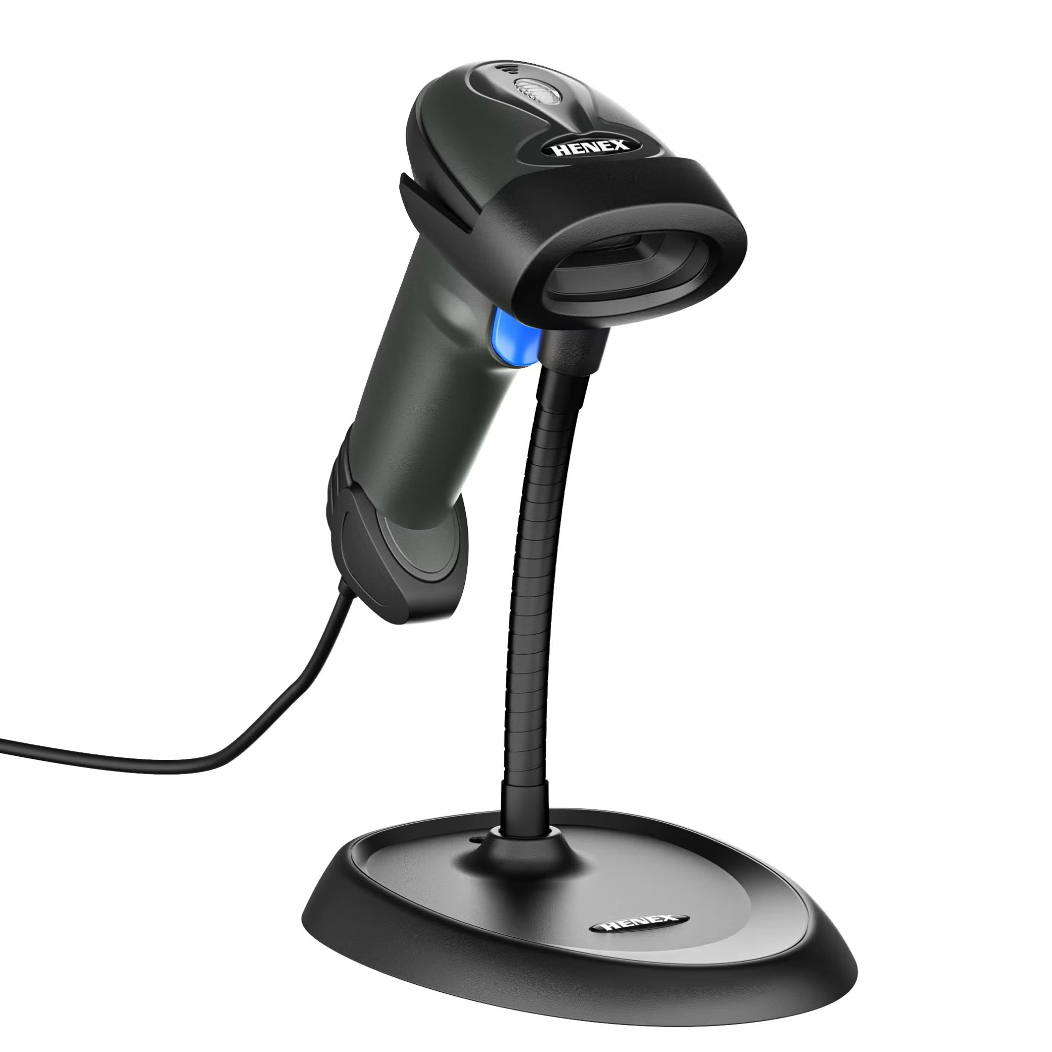 Scanner code-barres Henex HC3208 filaire