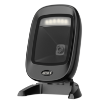 Mini scanner code-barres Henex HC666 compact