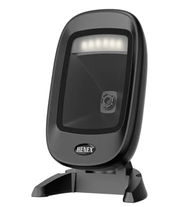 Mini scanner code-barres Henex HC666 compact