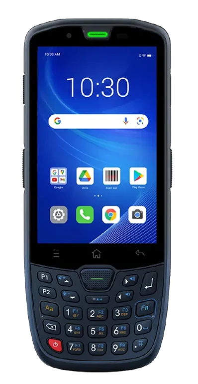 Seuic AutoID 10 – PDA Android robuste pour le commerce et la logistique