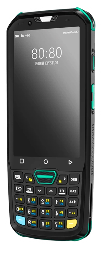 PDA HENEX H4 – Terminal d’inventaire compact et performant