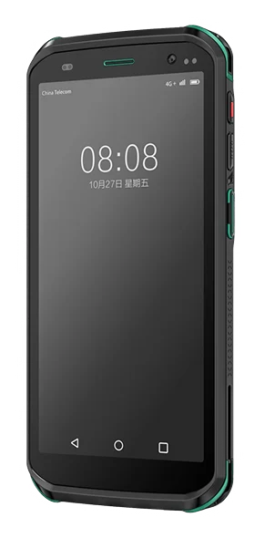 PDA HENEX H5 – Terminal mobile pour la gestion des stocks