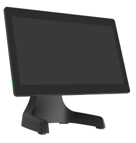 P2C IMU E250 Terminal POS avec Écran Plat Haute Résolution