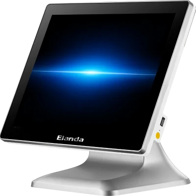 ELANDA T320+ Caisse Tactile Polyvalente pour Commerçants