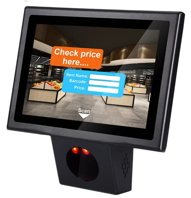 Vérificateur de prix BIMI 0096, appareil pour vérifier les prix dans le commerce