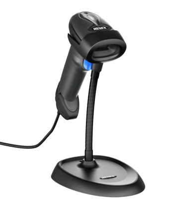 HENEX HC-3208 utilisé en caisse de magasin