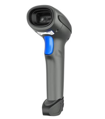 Scanner 2D fiable et robuste pour commerce