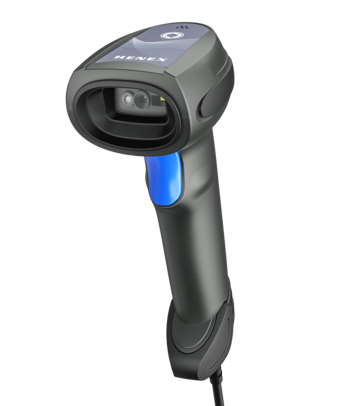 HENEX HC5208 : lecteur code-barres Bluetooth performant