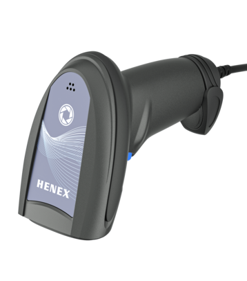 Scanner HENEX HC5208 compatible caisse et POS