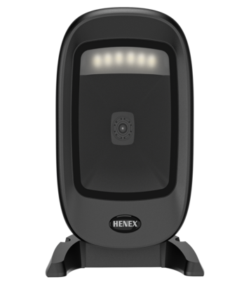 Mini scanner 2D HENEX HC 666N compact et puissant