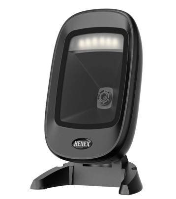 Scanner sans fil HENEX HC 666N pour mobilité optimale