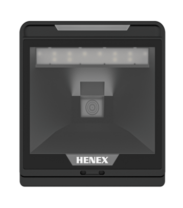 Scanner 2D HENEX HC 7060 haute performance pour commerce