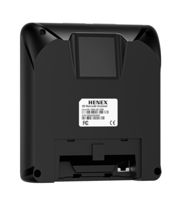 HENEX HC 7060 : lecteur code-barres précis et ergonomique