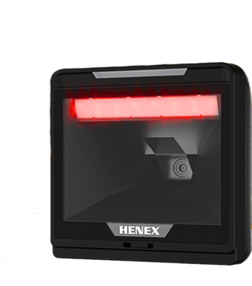 HENEX HC 7060 : compatibilité avec POS et caisse enregistreuse