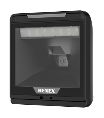 Scanner professionnel HENEX HC 7060 pour une lecture fiable