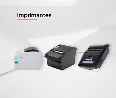 Imprimantes tickets et codes-barres
