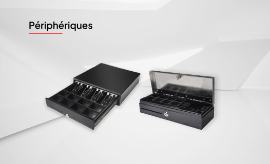 Périphériques POS et tiroirs-caisses